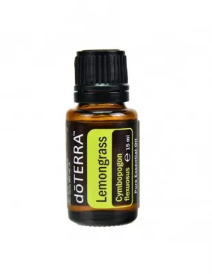 Ulei esential, Lemongrass, doTERRA, 15 ml