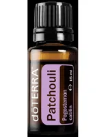 Ulei esential Patchouli, doTERRA, 15 ml
