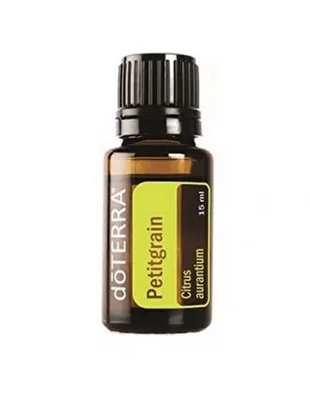 Ulei esential, Petitgrain, doTERRA, 15ml