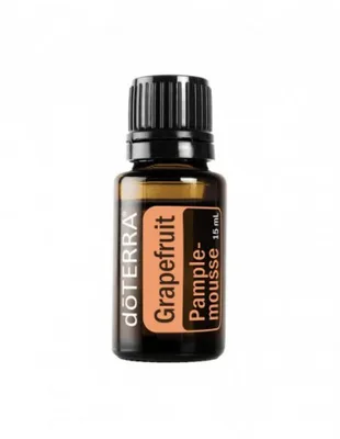 Ulei esential, Grapefruit, doTERRA, 15 ml
