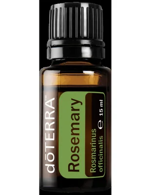 Ulei esential Rosemary, doTERRA, 15 ml
