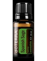 Ulei esential Spanish Sage, doTERRA, 15 ml