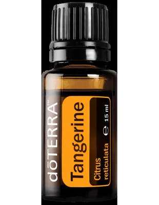Ulei esential Tangerine, doTERRA, 15 ml