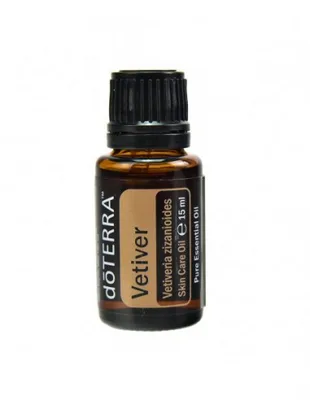 Ulei esential, Vetiver, doTERRA, 15 ml