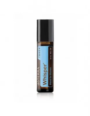Amestec de uleiuri, Whisper Touch, doTERRA, 10 ml