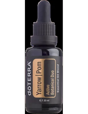Ulei esential Yarrow Pom, doTERRA, 30 ml