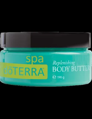 Unt de corp nutritiv, doTERRA, 198 g