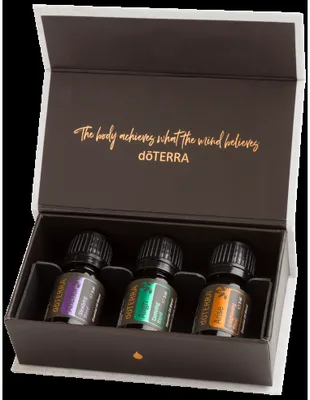 Yoga Collection doTERRA, 3 x 5 ml