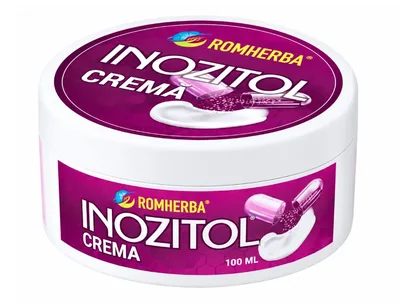 Inozitol Crema – crema impotriva durerilor articulare – 100ml