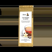 Ceai Rooibos cu Vanilie, 35g, Alevia