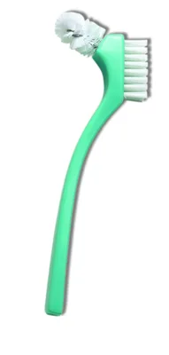 Periuta de curatat proteze dentare, 1 bucata, Curaprox