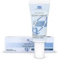Gel pentru conturul ochilor Q4U, 20ml, Tis Farmaceutic
