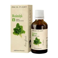 Tinctura de roinita, 50ml, Dacia Plant