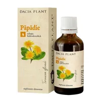 Tinctura de papadie, 50ml, Dacia Plant