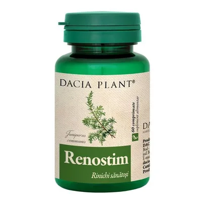 Renostim, 60 comprimate, Dacia Plant