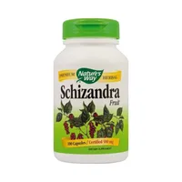 Schizandra Fruit Nature's Way, 100 capsule, Secom