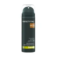 Deodorant-antiperspirant Men Fresh, 150ml, Gerovital