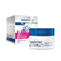 Crema pentru regenerare avansata H3 Retinol, 50ml, Gerovital