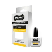 Ulei pentru cuticule Tratament Expert, Farmec | 11 ml