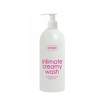 ZIAJA Gel cremos pentru igiena intima cu acid lactic, 500 ml
