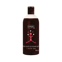 Gel de dus cu aroma de cola pentru copii, 500 ml, Ziaja