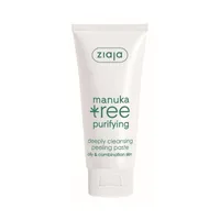 Peeling pentru curatare astringent Manuka, 75 ml, Ziaja