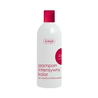 Sampon cu ulei de ricin pentru par vopsit, 400 ml, Ziaja