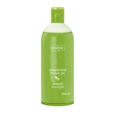 Gel de dus cu ulei de masline, Ziaja | 500 ml