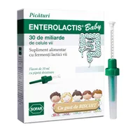 Enterolactis Baby, 10ml, Sofar