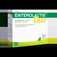 Enterolactis Duo, 20 plicuri, Sofar