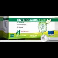 Enterolactis buvabil 10ml, 12 flacoane, Sofar