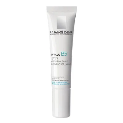 Cremă antirid pentru conturul ochilor Hyalu B5, 15ml, La Roche Posay