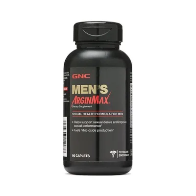 Men's ArginMax, GNC | 90 tablete