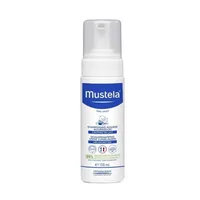 Sampon spuma pentru nou-nascuti, 150ml, Mustela