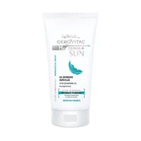 Gel reparator dupa plaja H3 Derma+ SUN, 150ml, Gerovital