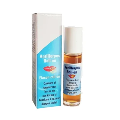 Antiherpes roll-on, 10ml, Plantamed