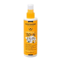 Spray cu protectie solara pentru copii UVEBLOCK SPF50+, 200ml, IsisPharma