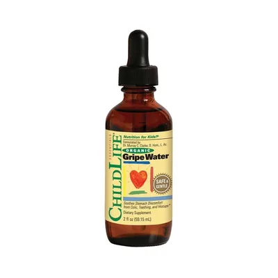 Gripe Water, digestie usoara pentru copii 59,15 ml, Secom
