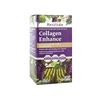 Ultra Collagen Enhance ResVitale, 90 capsule, GNC
