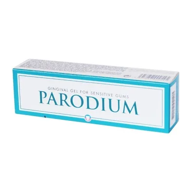 Gel pentru gingii, +12 ani, 50 ml, Parodium