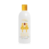 Sampon si gel de dus pentru copii Cookies'n'Vanilla, 400 ml, Ziaja