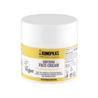 Crema de fata pentru piele sensibila, 50 ml, Dr. Konopkas