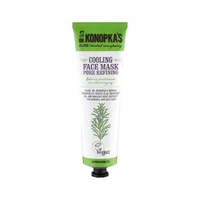 Masca de fata pentru diminuarea porilor, 75 ml, Dr. Konopkas