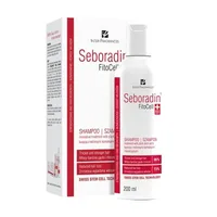 Sampon pentru par deteriorat cu tendinta de cadere, Fitocell, 200 ml, Seboradin