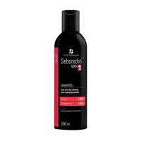 Sampon impotriva caderii parului, Men, 200 ml, Seboradin
