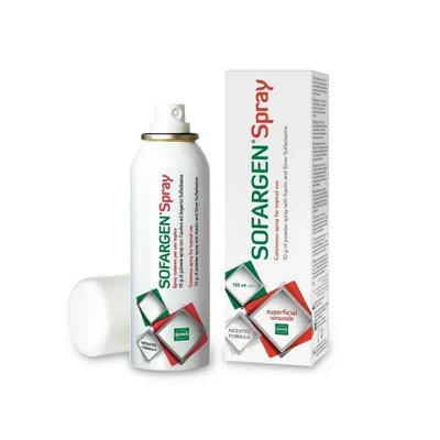 Sofargen Spray, 125 ml, Sofar