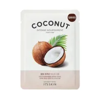 Masca de fata nutritiva It's Fresh Coconut, 18g, It's Skin