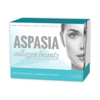 Aspasia Collagen Beauty, 28 flacoane, Zdrovit