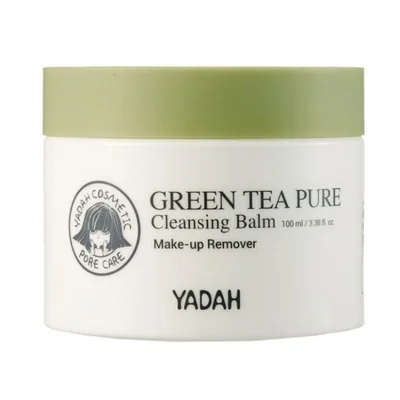 Balsam de curatare pentru ten sensibil Green Tea Pure, 100 ml, Yadah