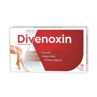 Divenoxin, 30 comprimate filmate, Zdrovit